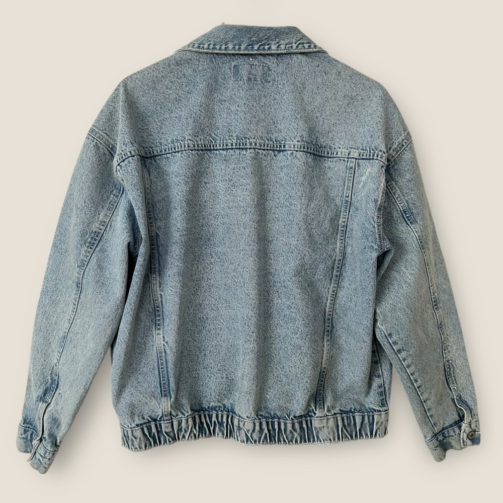 Urban Heritage Denim Jacket - Picture 7 of 10